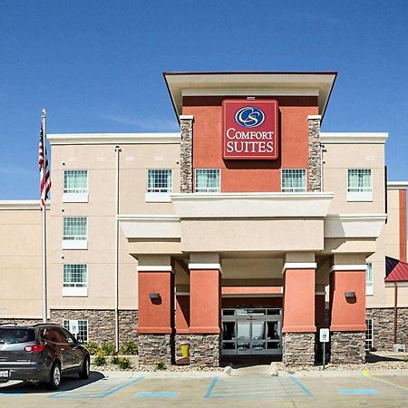 Comfort Suites Минот Экстерьер фото